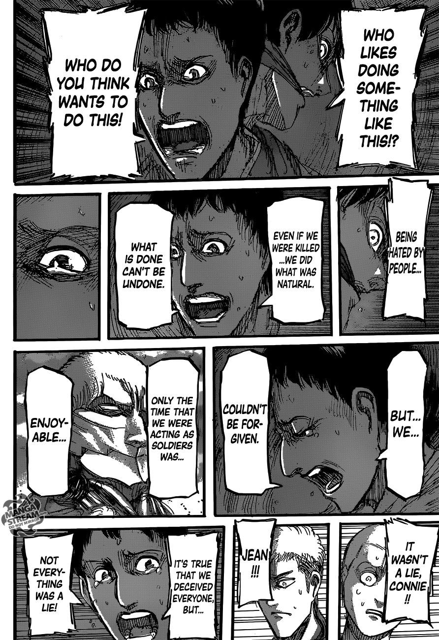 Shingeki no Kyojin Chapter 48 43